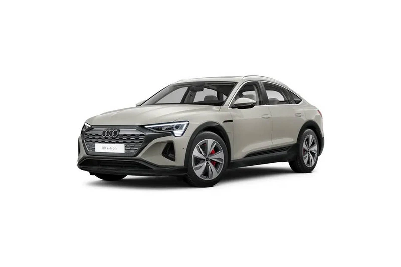 Audi Q8 Sportback e-tron