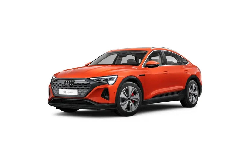 Audi Q8 Sportback e-tron