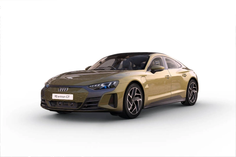 Audi RS e-tron GT