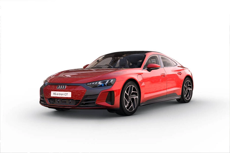 Audi RS e-tron GT