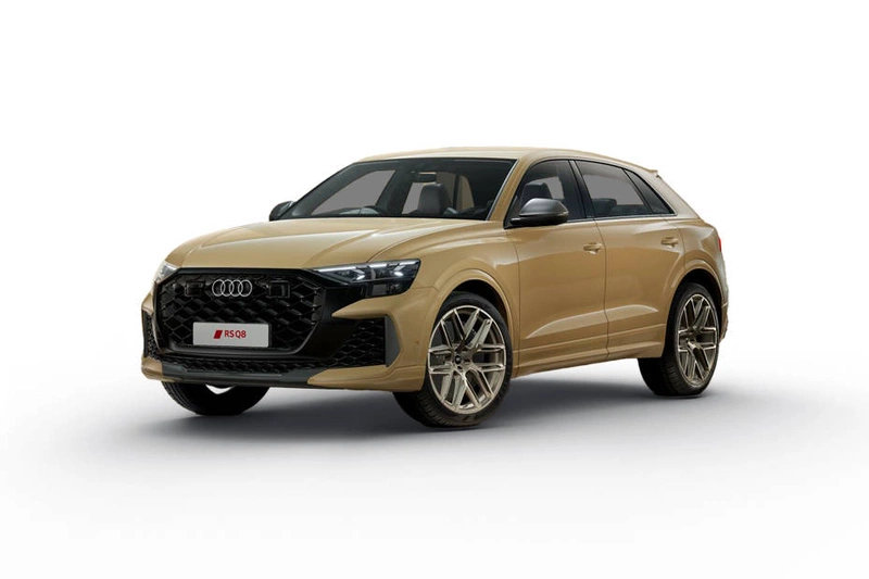 Audi RS Q8