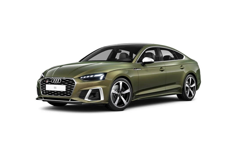 Audi S5 Sportback