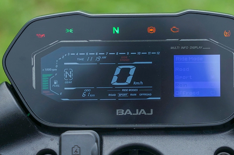 Bajaj Pulsar NS400Z