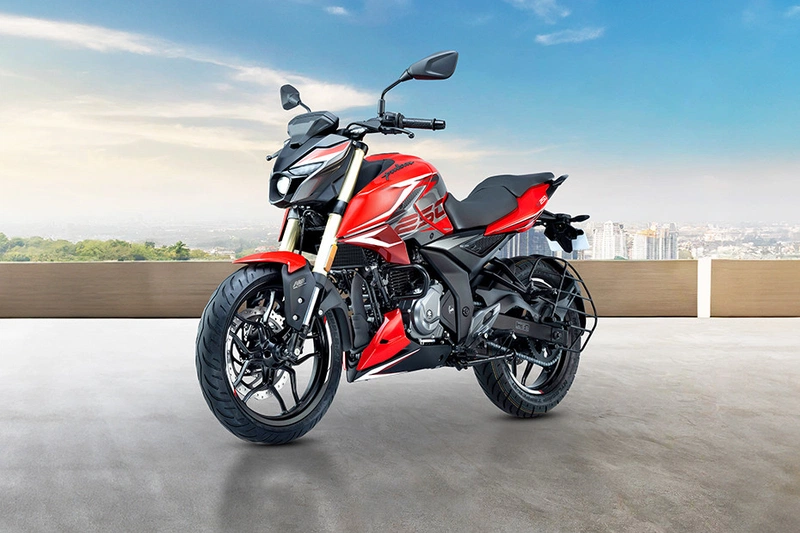 Bajaj Pulsar N250