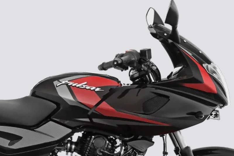 Bajaj Pulsar 220 F