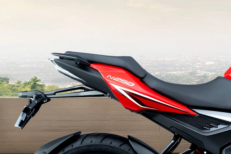 Bajaj Pulsar N250