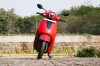 Bajaj Chetak C2501