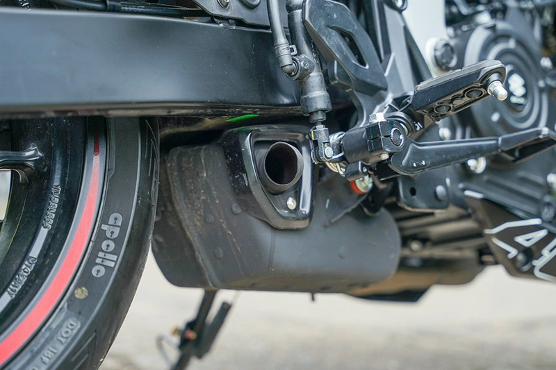 Bajaj Pulsar NS400Z