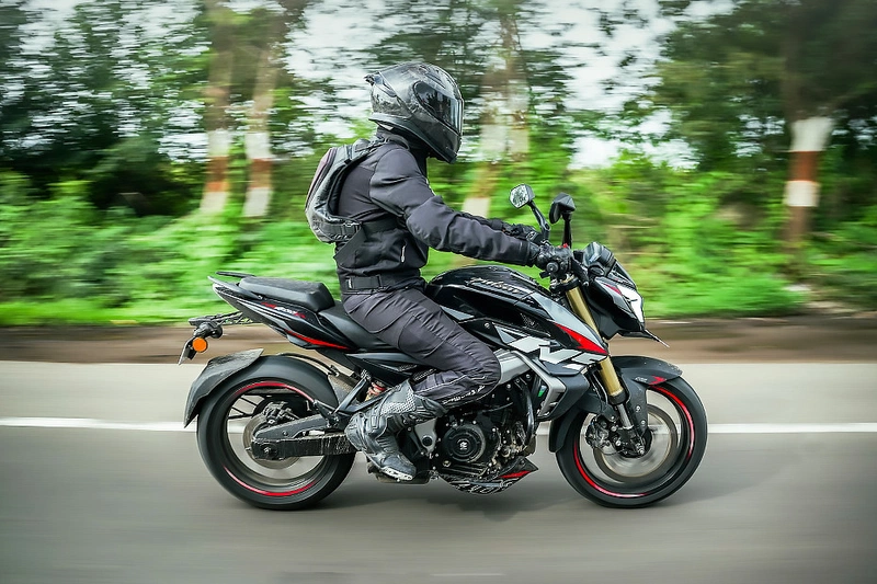Bajaj Pulsar NS400Z