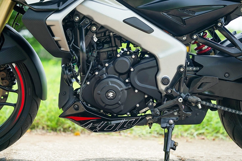 Bajaj Pulsar NS400Z