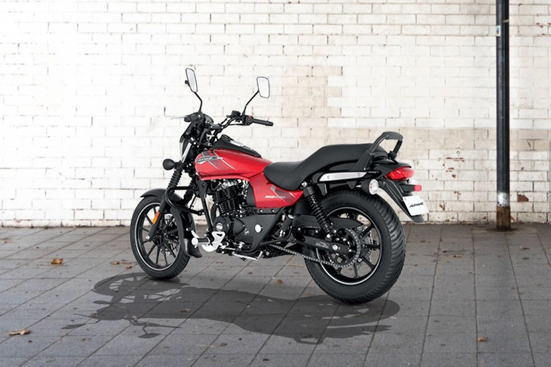 Bajaj Avenger Street 160