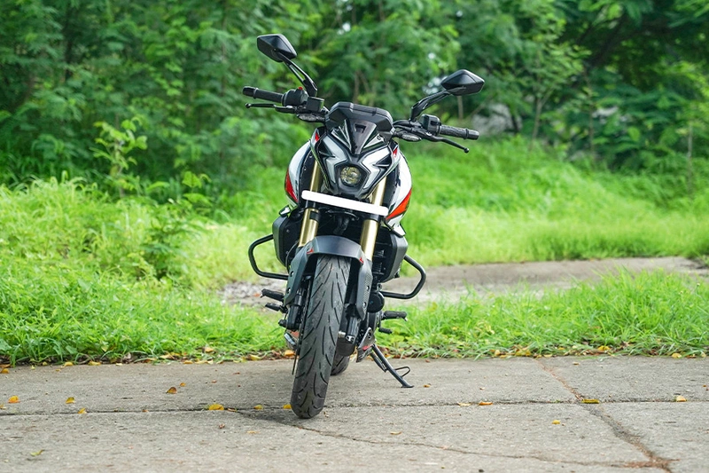 Bajaj Pulsar NS400Z