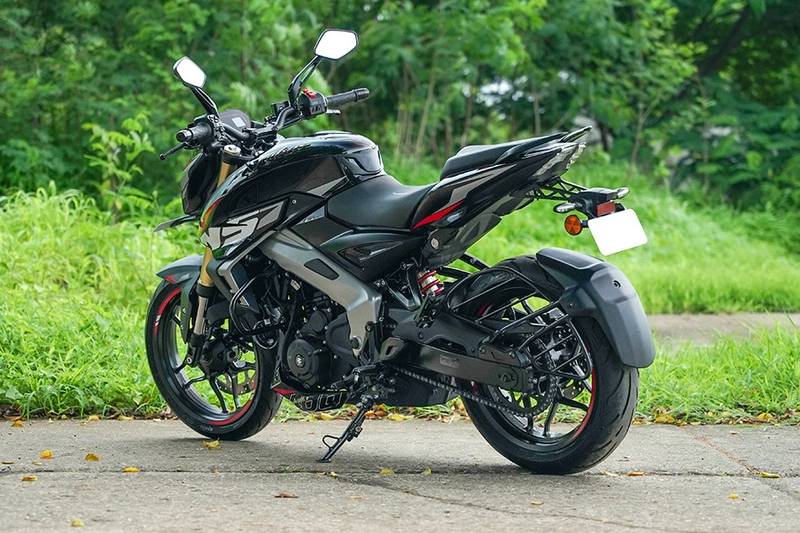 Bajaj Pulsar NS400Z