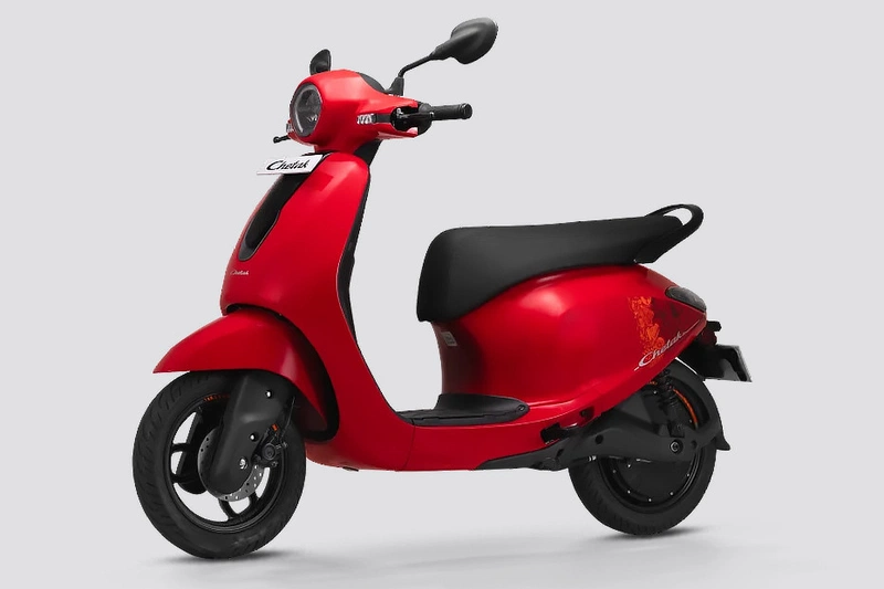 Bajaj Chetak C2501