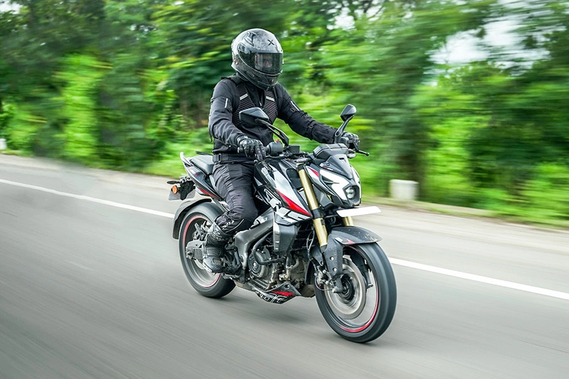 Bajaj Pulsar NS400Z