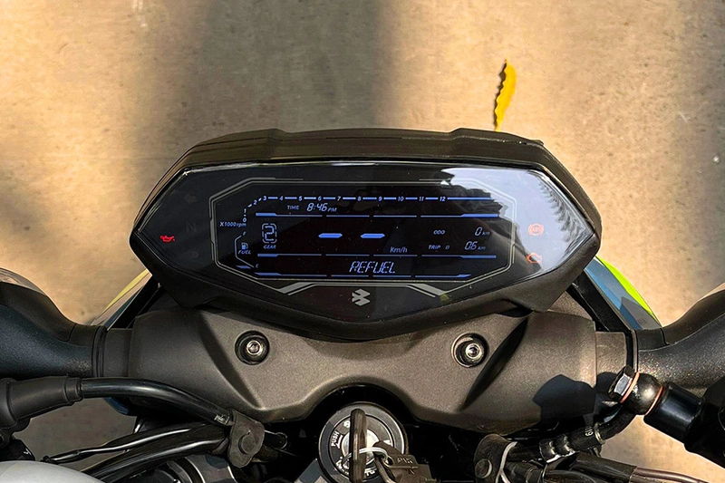 Bajaj Pulsar N160