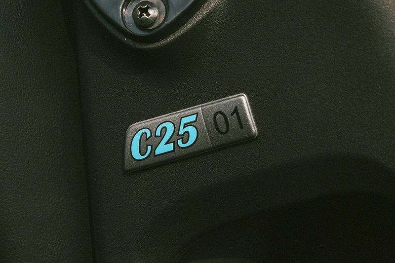 Bajaj Chetak C2501