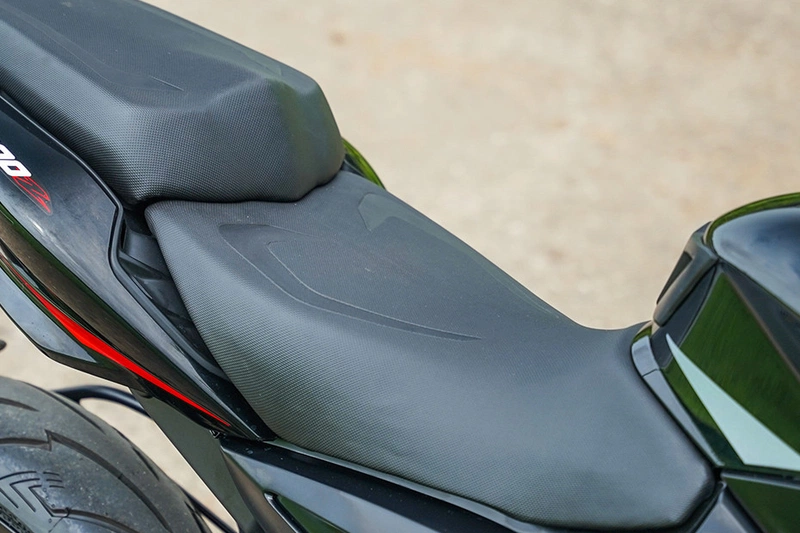 Bajaj Pulsar NS400Z