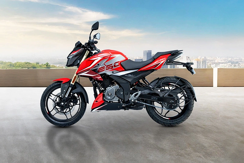 Bajaj Pulsar N250