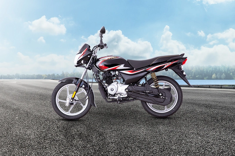 Bajaj Platina 100