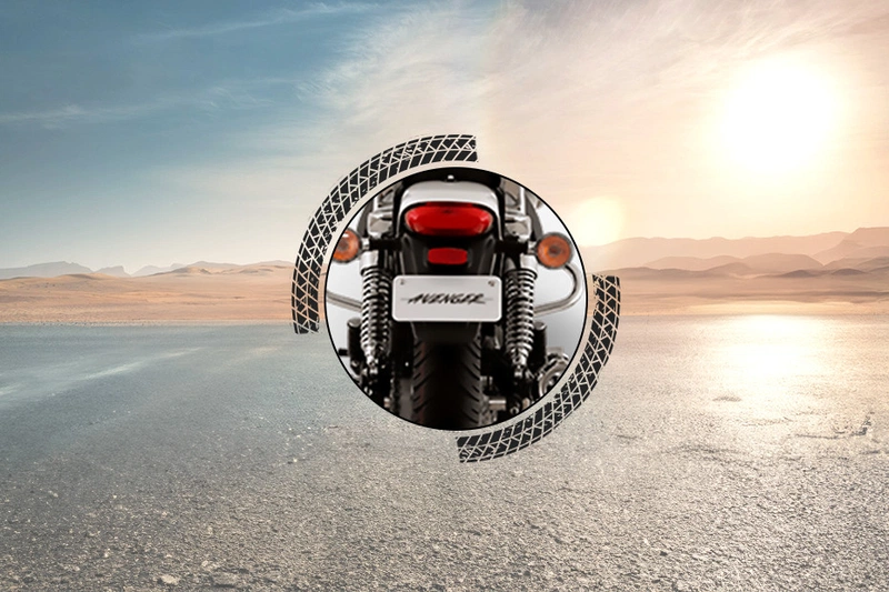 Bajaj Avenger Cruise 220