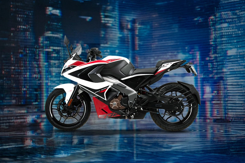 Bajaj Pulsar RS200