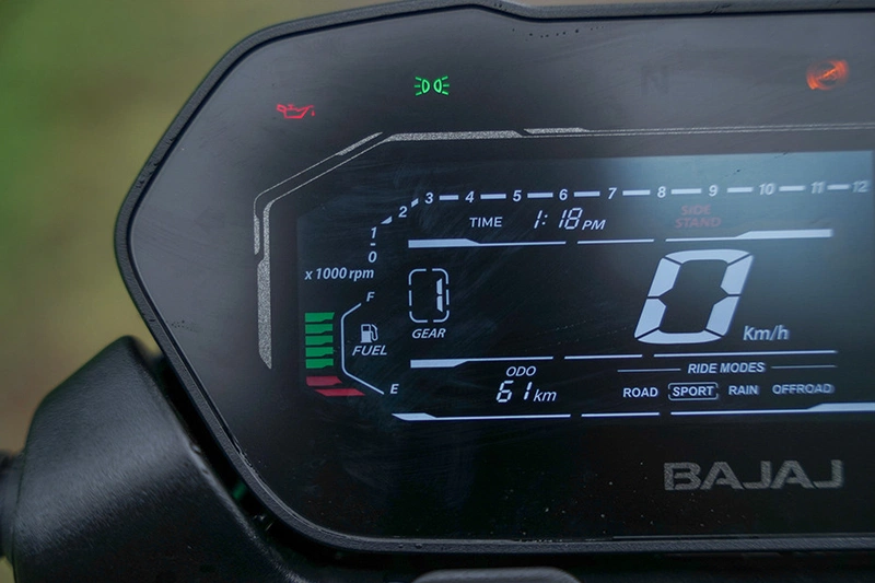 Bajaj Pulsar NS400Z