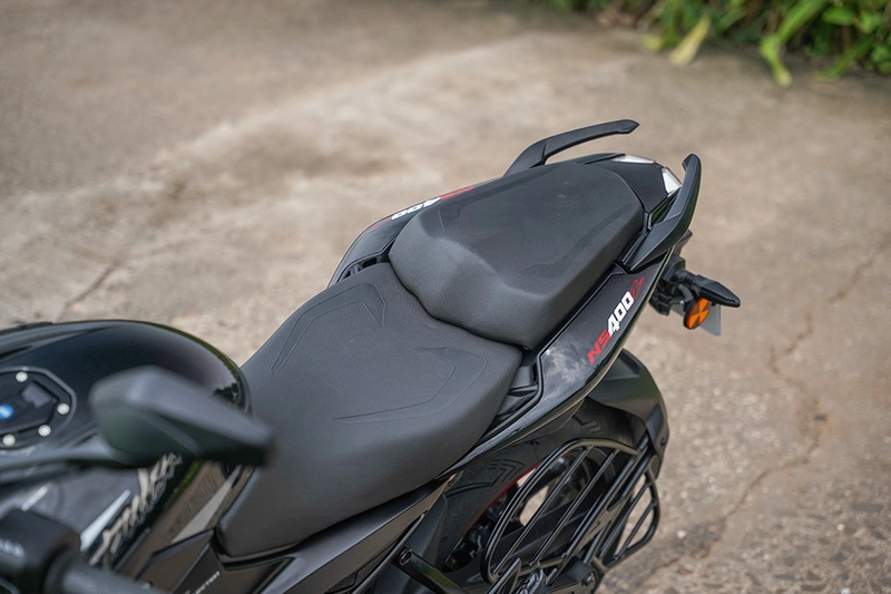 Bajaj Pulsar NS400Z