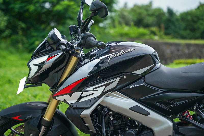 Bajaj Pulsar NS400Z