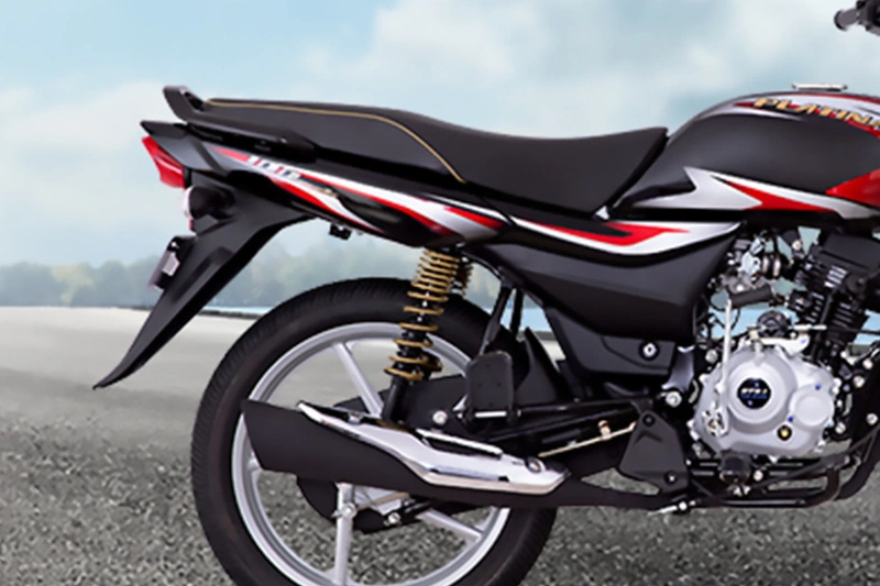 Bajaj Platina 100