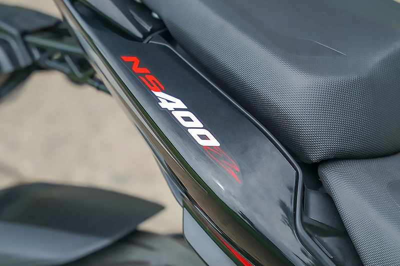 Bajaj Pulsar NS400Z