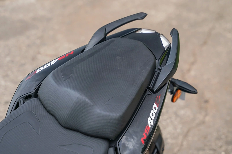 Bajaj Pulsar NS400Z