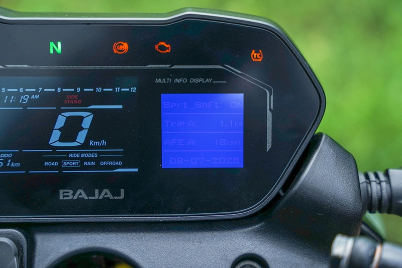 Bajaj Pulsar NS400Z