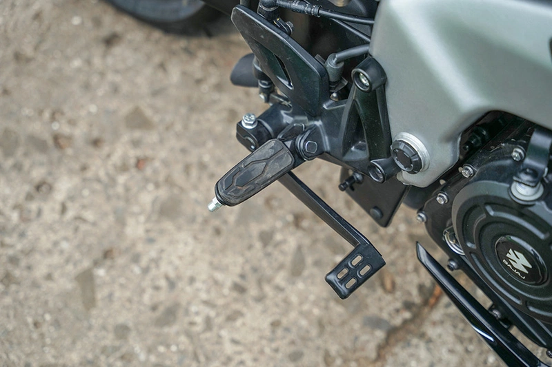 Bajaj Pulsar NS400Z