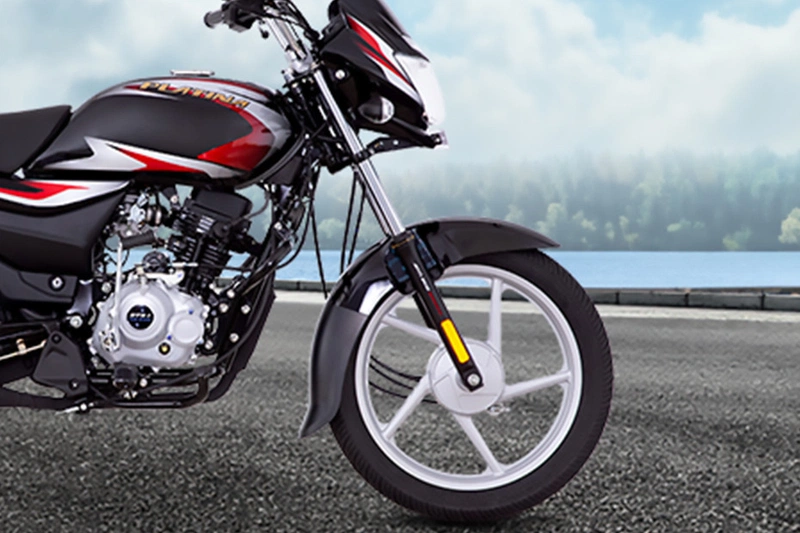 Bajaj Platina 100