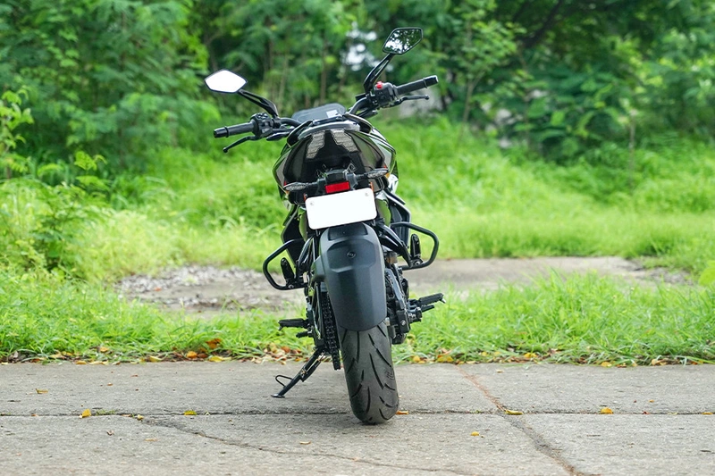 Bajaj Pulsar NS400Z