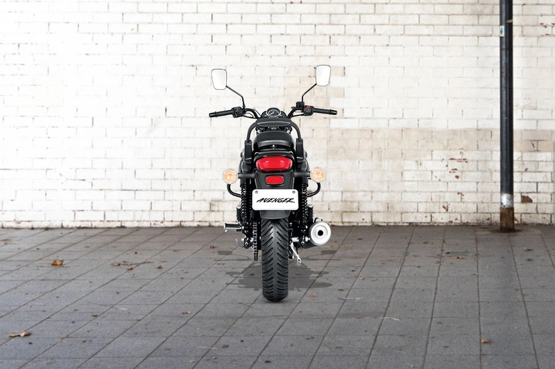 Bajaj Avenger Street 160