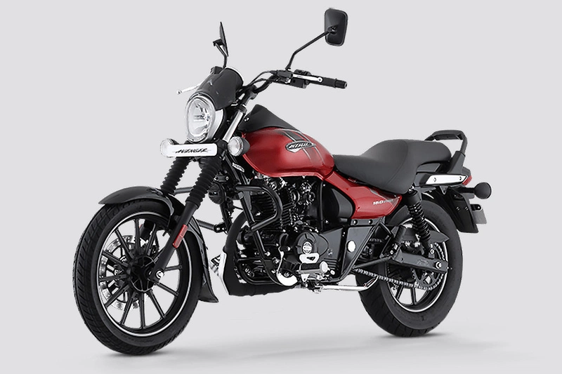 Bajaj Avenger Street 160