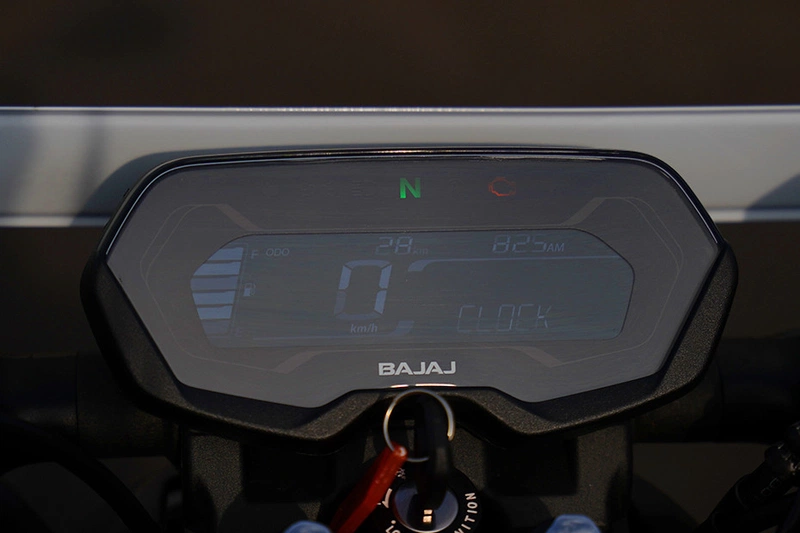 Bajaj Pulsar N125