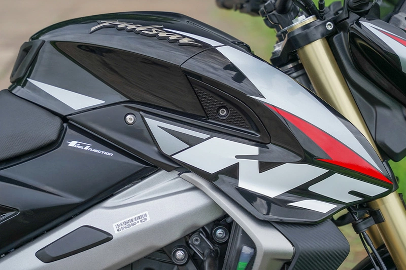 Bajaj Pulsar NS400Z