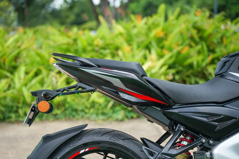 Bajaj Pulsar NS400Z