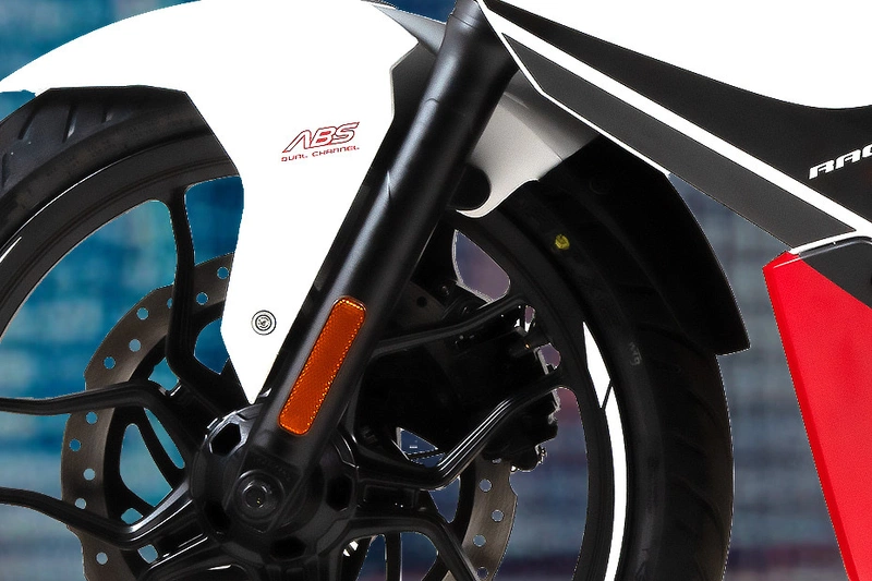 Bajaj Pulsar RS200