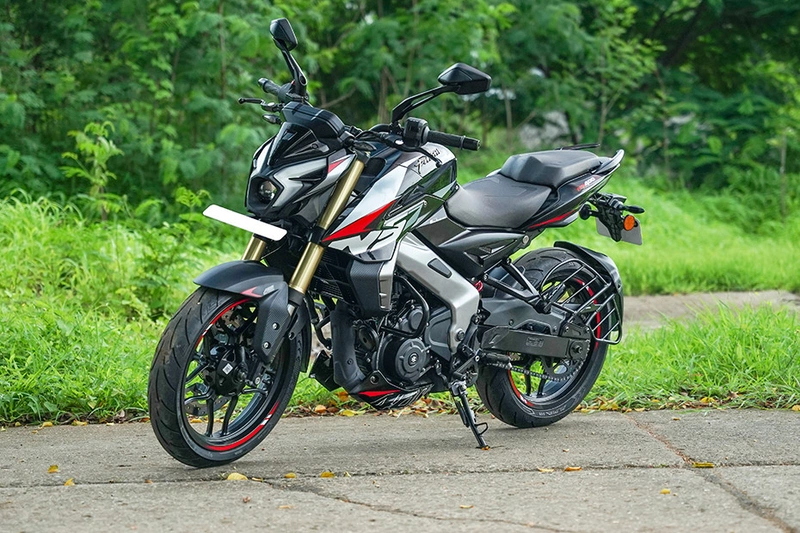 Bajaj Pulsar NS400Z