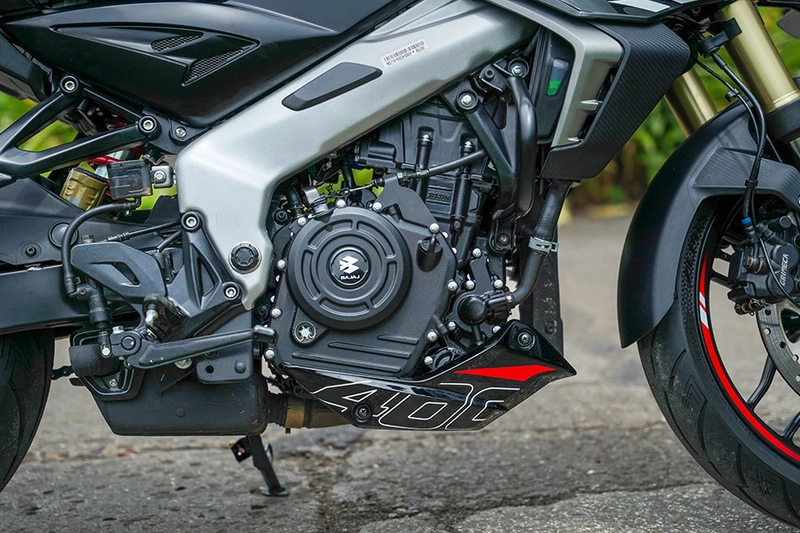 Bajaj Pulsar NS400Z