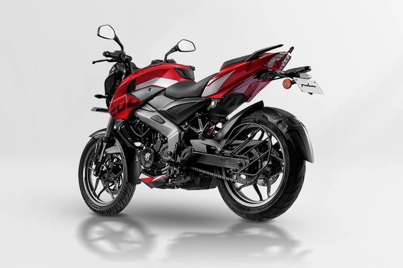 Bajaj Pulsar NS200