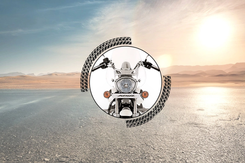 Bajaj Avenger Cruise 220