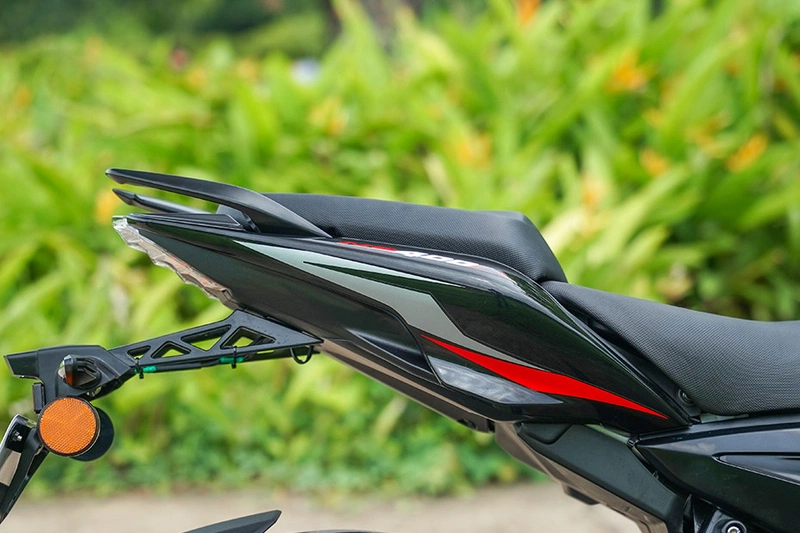 Bajaj Pulsar NS400Z