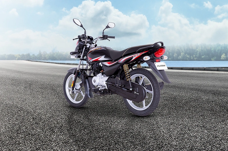 Bajaj Platina 100