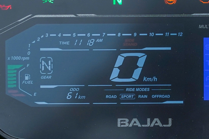 Bajaj Pulsar NS400Z