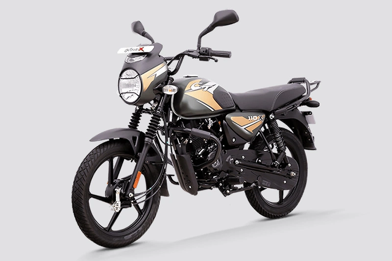 Bajaj CT 110X